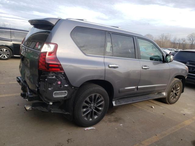 Obraz 3 z 2019 LEXUS GX 460 2019 z VIN JTJBM7FX2K5234279