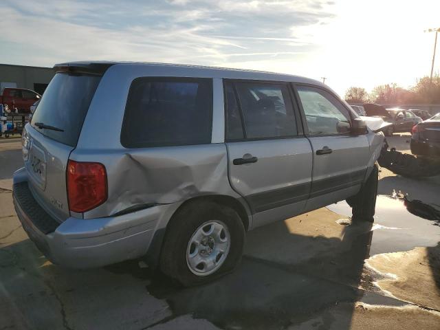 Изображение 3 2004 HONDA PILOT LX 2004 с VIN 2HKYF18164H562014