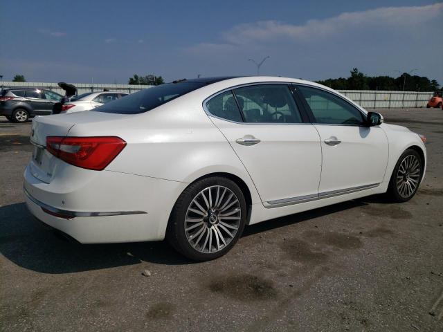 Image 3 of 2014 KIA CADENZA PREMIUM 2014 with VIN KNALN4D75E5120168