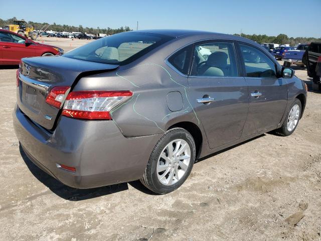 Obraz 3 z 2016 NISSAN SENTRA S M 2016 z VIN 3N1AB7AD6GL626791