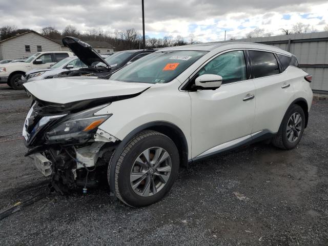 Image 1 of 2018 NISSAN MURANO S 2018 with VIN 5N1AZ2MH9JN162599