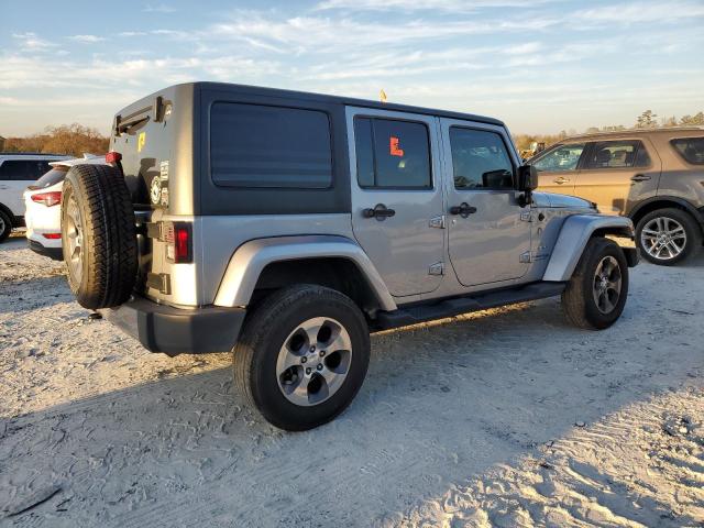 Image 3 of 2018 JEEP WRANGLER UNLIMITED SAHARA 2018 with VIN 1C4HJWEG8JL922511