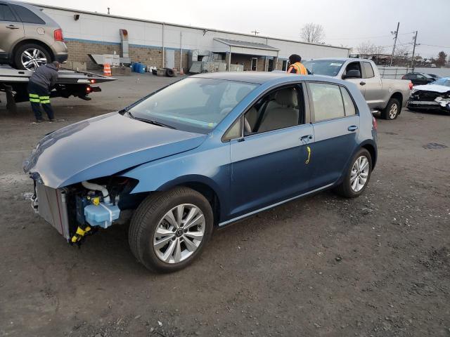 Image 1 of 2020 VOLKSWAGEN GOLF  2020 with VIN 3VWW57AU4LM001592