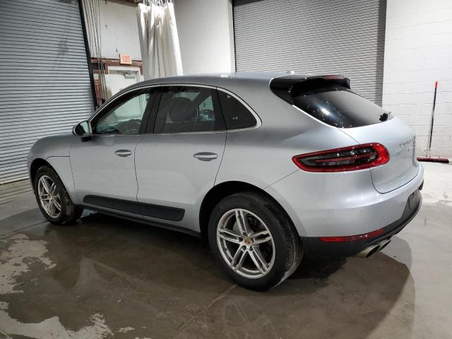 Obraz 2 z 2018 PORSCHE MACAN S 2018 z VIN WP1AB2A50JLB32758