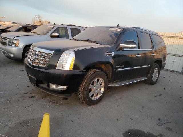 Изображение 1 2011 CADILLAC ESCALADE  2011 с VIN 1GYS4AEF8BR239563