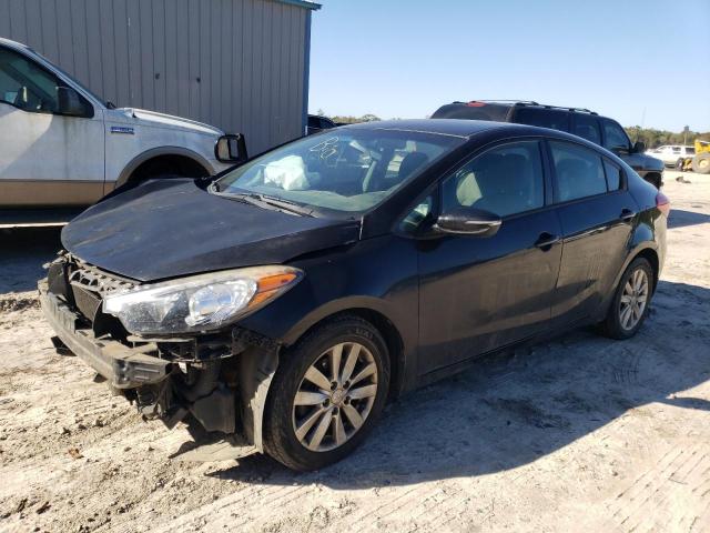 Image 1 of 2014 KIA FORTE LX 2014 with VIN KNAFX4A6XE5142475
