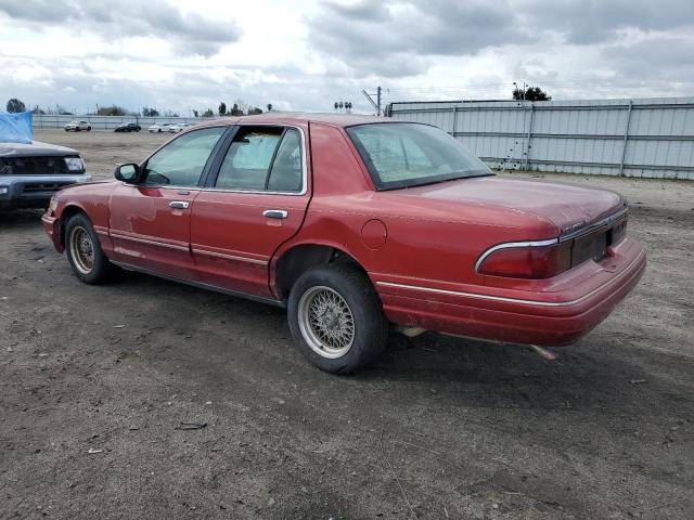 Image 2 of 1997 MERCURY GRAND MARQUIS LS 1997 with VIN 2MELM75W1VX625036