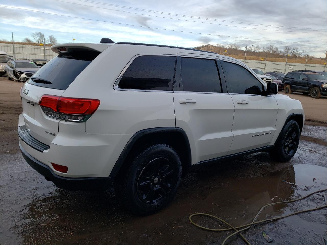 Image 3 of 2014 JEEP GRAND CHEROKEE LAREDO 2014 with VIN 1C4RJEAG0EC248610