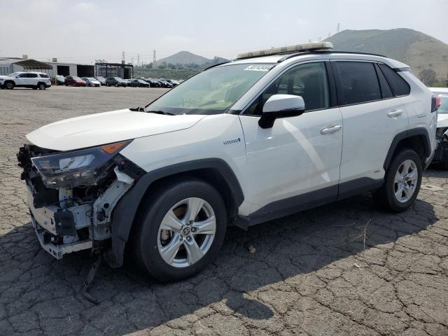 Image 1 of 2020 TOYOTA RAV4 LE 2020 with VIN JTMM6RFV0LD004912
