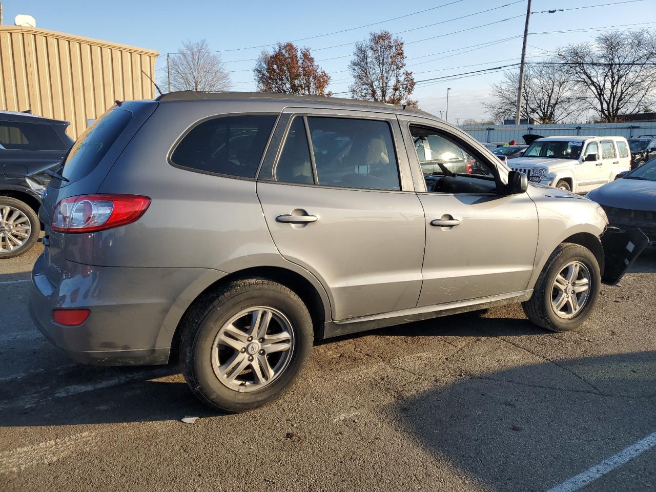 Obraz 3 z 2010 HYUNDAI SANTA FE GLS 2010 z VIN 5NMSG3AB5AH388477