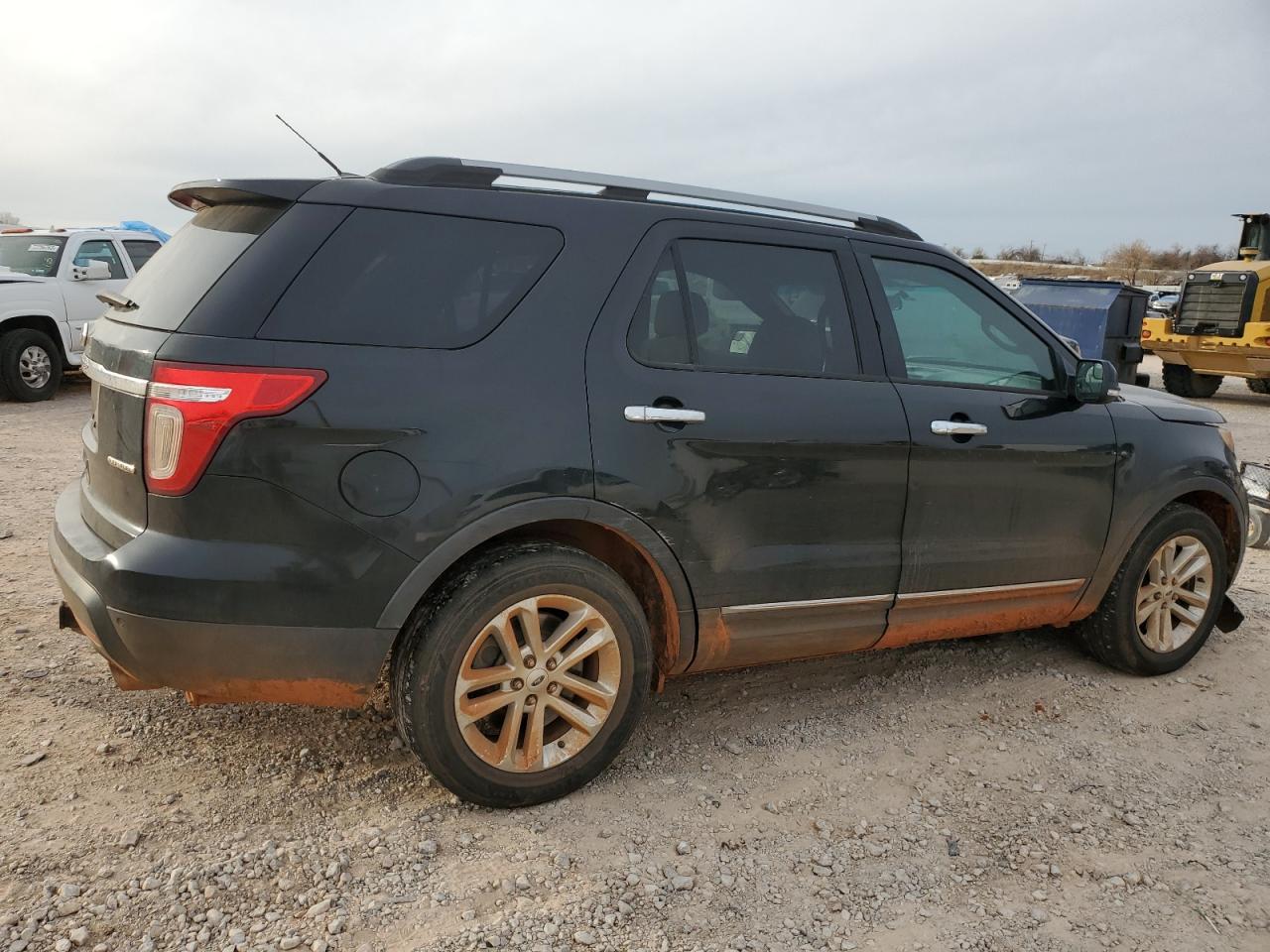Image 3 of 2013 FORD EXPLORER XLT 2013 with VIN 1FM5K7D80DGC49951