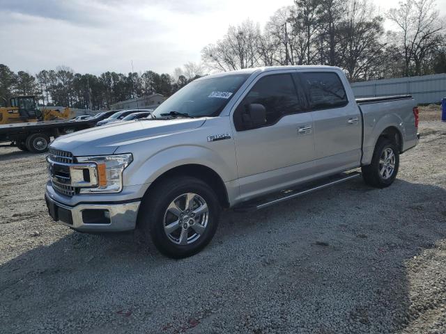Image 1 of 2018 FORD F150 SUPERCREW 2018 with VIN 1FTEW1C56JFB50064