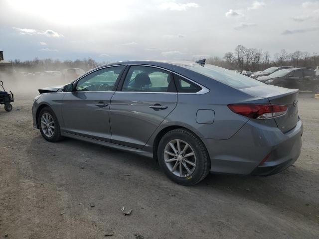 Image 2 of 2018 HYUNDAI SONATA SE 2018 with VIN 5NPE24AF2JH680806