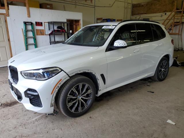 Obraz 2022 BMW X5 XDRIVE40I 2022