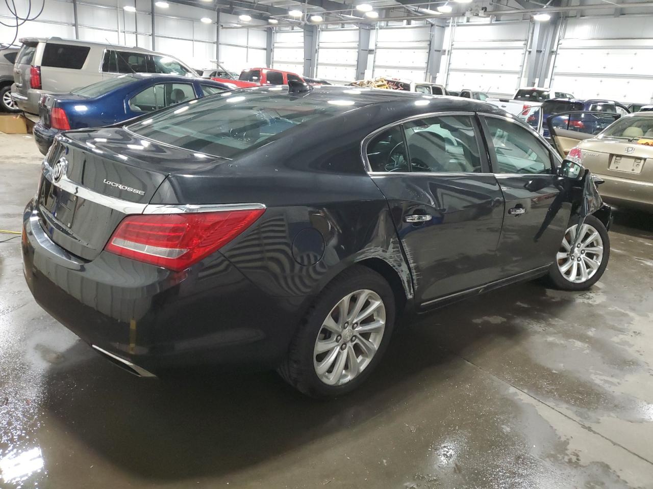 Image 3 of 2015 BUICK LACROSSE  2015 with VIN 1G4GB5G36FF113670