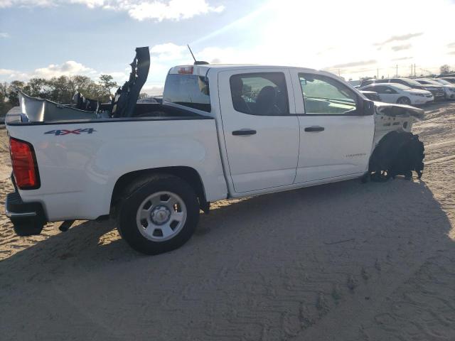 Image 3 of 2022 CHEVROLET COLORADO  2022 with VIN 1GCGTBEN0N1296662