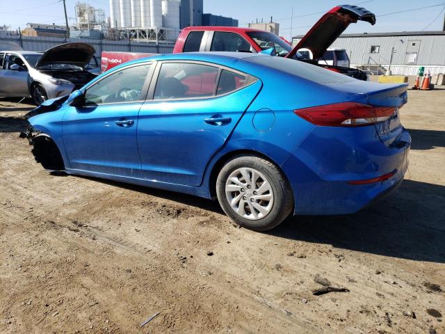 Obraz 2 z 2017 HYUNDAI ELANTRA SE 2017 z VIN 5NPD74LF6HH163819