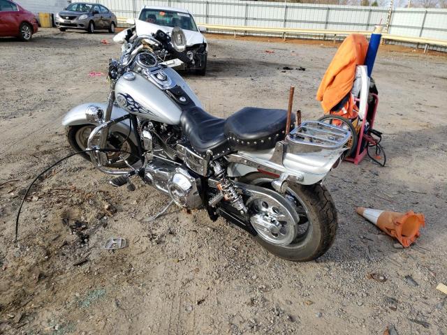 Image 3 of 2005 HARLEY-DAVIDSON FXDWG  2005 with VIN 1HD1GEV115K330917