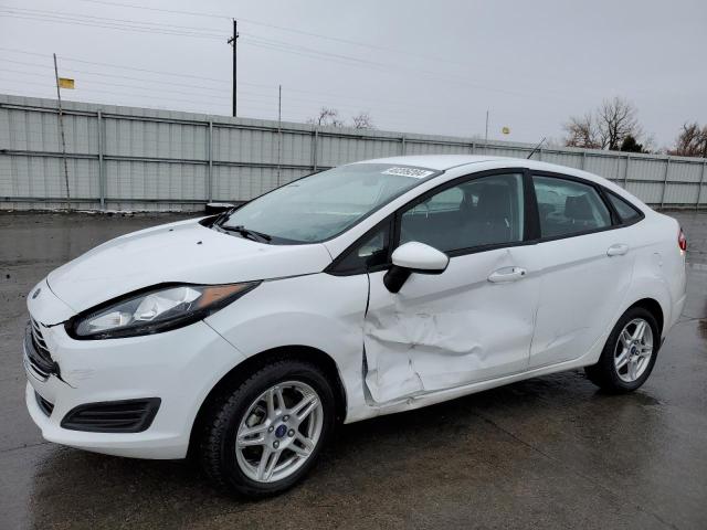2018 FORD FIESTA SE 2018 image
