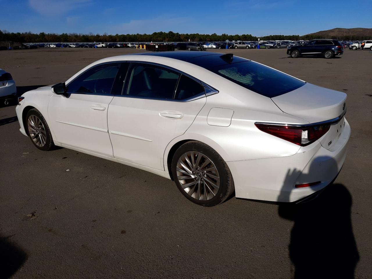 Изображение 2 2019 LEXUS ES 350 2019 с VIN 58ABZ1B11KU017917