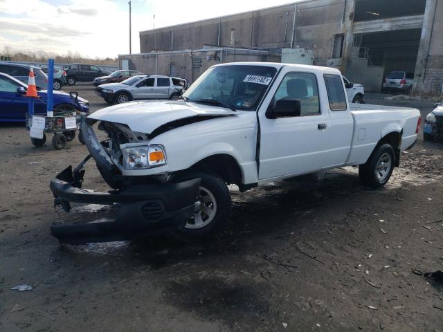 2011 FORD RANGER SUPER CAB 2011 image