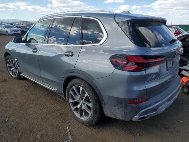 Image 2 of 2024 BMW X5 XDRIVE40I 2024 with VIN 5UX23EU06R9U97506