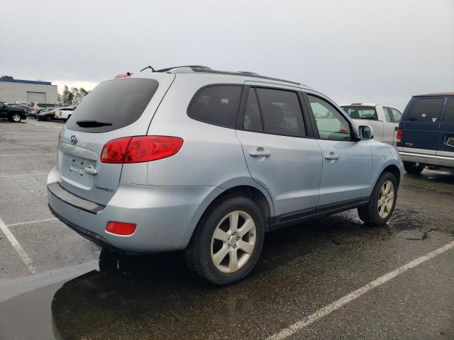 Image 3 of 2007 HYUNDAI SANTA FE SE 2007 with VIN 5NMSH13E27H030769