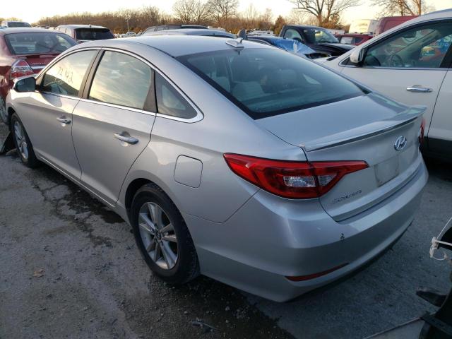 Obraz 3 z 2016 HYUNDAI SONATA SE 2016 z VIN 5NPE24AF8GH371432