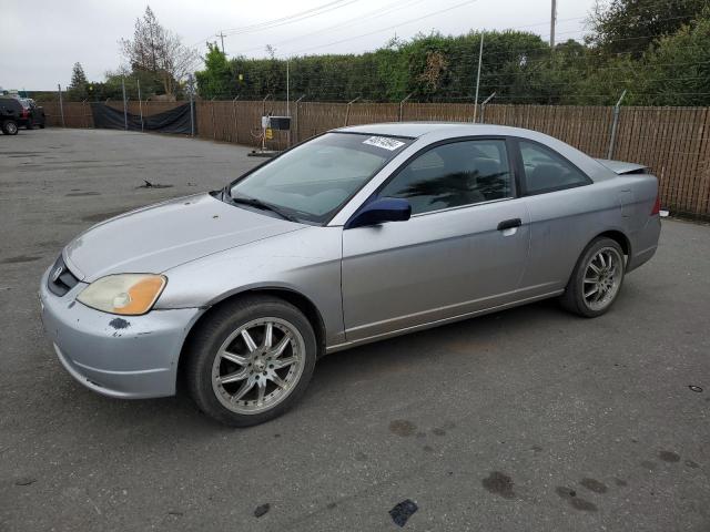 Изображение 1 2001 HONDA CIVIC LX 2001 с VIN 1HGEM21541L035755