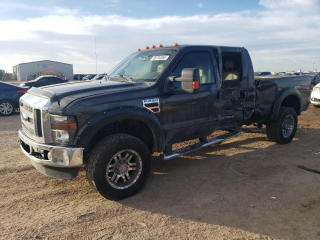 Image 1 of 2008 FORD F250 SUPER DUTY 2008 with VIN 1FTSW21RX8EE58305