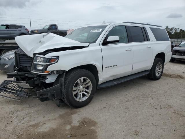 2017 CHEVROLET SUBURBAN C1500 LT 2017 image