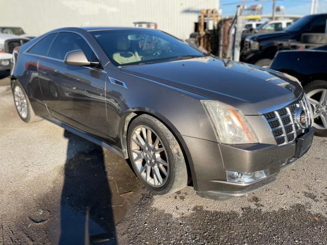 Изображение 2012 CADILLAC CTS PERFORMANCE COLLECTION 2012