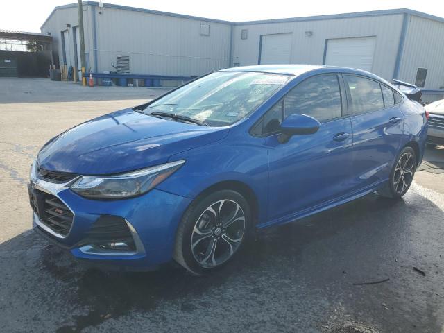 Obraz 1 z 2019 CHEVROLET CRUZE LT 2019 z VIN 1G1BE5SM0K7130192