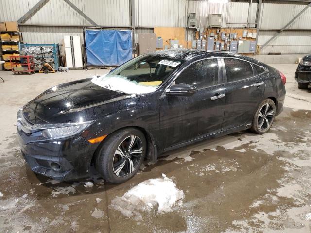Image 1 of 2017 HONDA CIVIC TOURING 2017 with VIN 2HGFC1F99HH100944