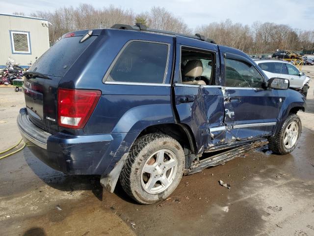 Image 3 of 2005 JEEP GRAND CHEROKEE LIMITED 2005 with VIN 1J4HR58N65C588122
