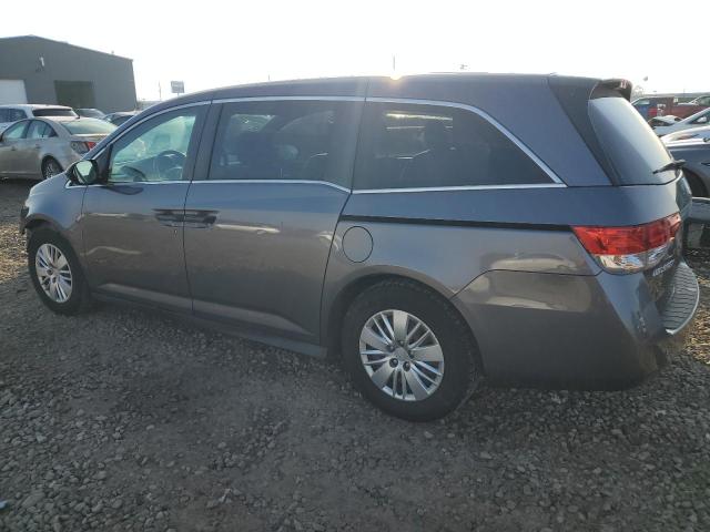 Изображение 2 2016 HONDA ODYSSEY LX 2016 с VIN 5FNRL5H20GB095561