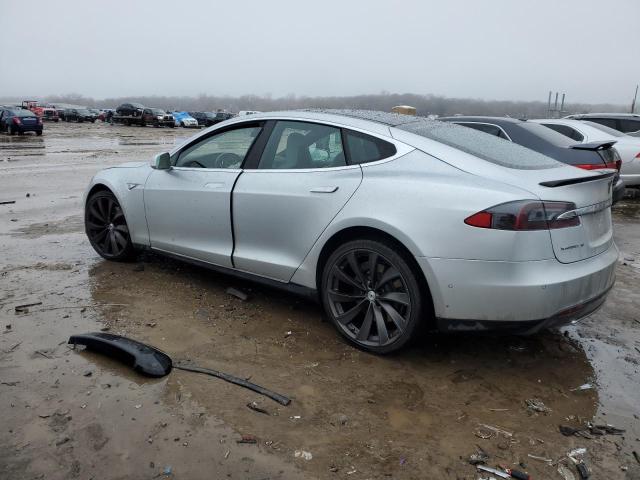Изображение 2 2015 TESLA MODEL S 85D 2015 с VIN 5YJSA1H28FFP76582