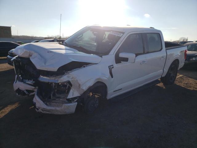 Изображение 1 2021 FORD F150 SUPERCREW 2021 с VIN 1FTFW1ED8MFB56476