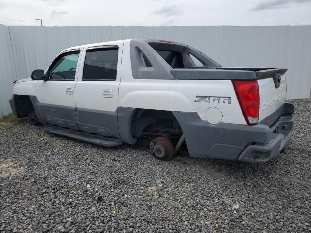 Image 2 of 2002 CHEVROLET AVALANCHE C1500 2002 with VIN 3GNEC13T82G140943