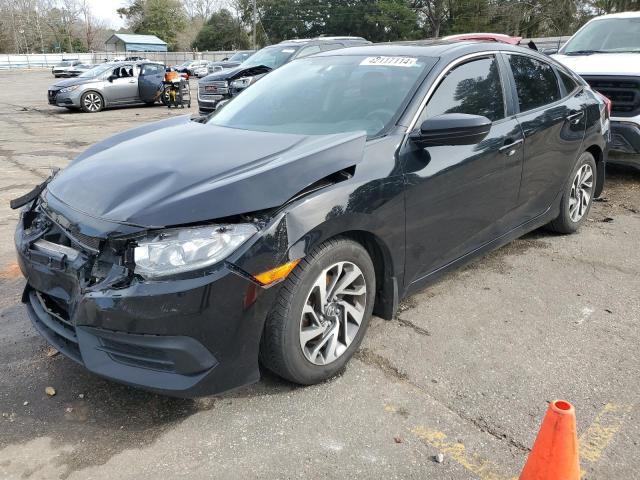 Изображение 1 2017 HONDA CIVIC EX 2017 с VIN 19XFC2F73HE010641