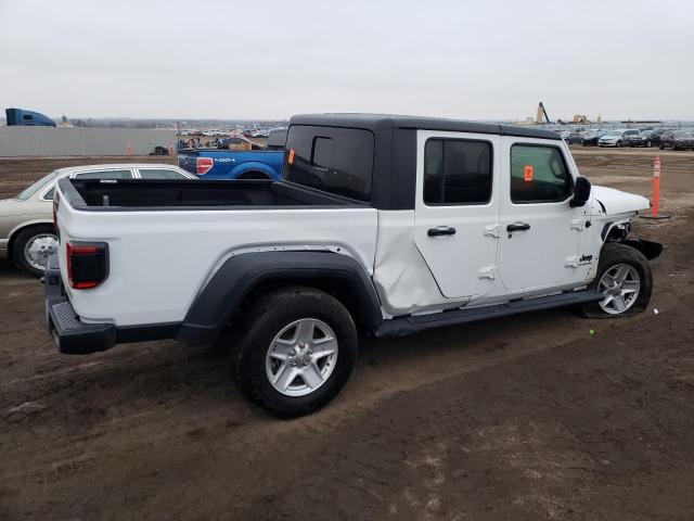 Image 3 of 2020 JEEP GLADIATOR SPORT 2020 with VIN 1C6HJTAG4LL157148
