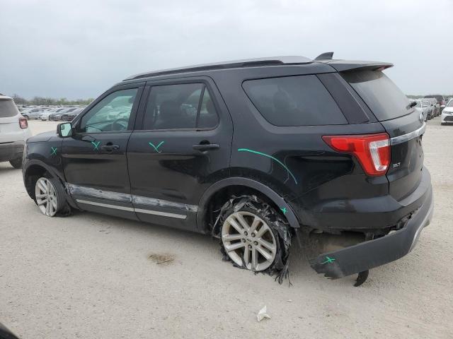 Image 2 of 2016 FORD EXPLORER XLT 2016 with VIN 1FM5K7D85GGA34179