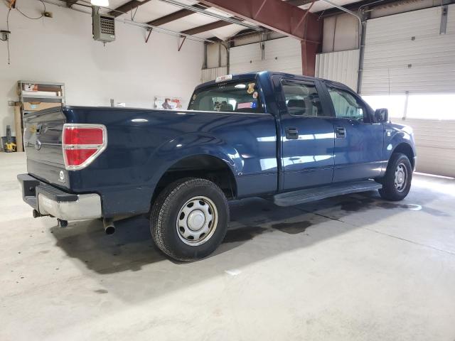 Image 3 of 2013 FORD F150 SUPERCREW 2013 with VIN 1FTFW1EF0DFB17818