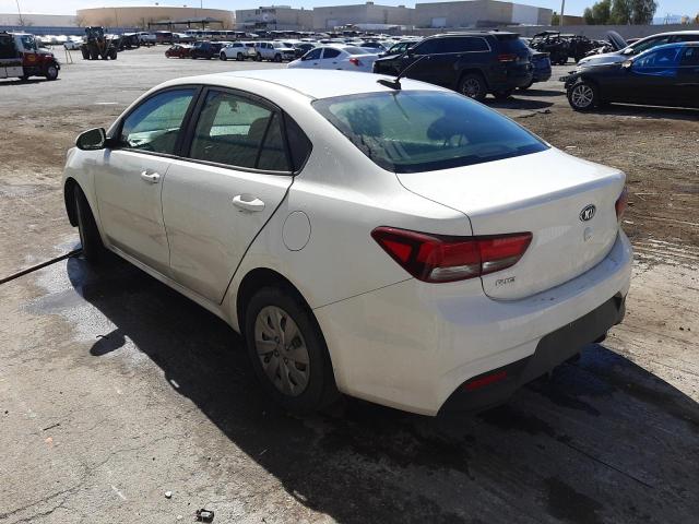Изображение 2 2019 KIA RIO S 2019 с VIN 3KPA24AB3KE166559