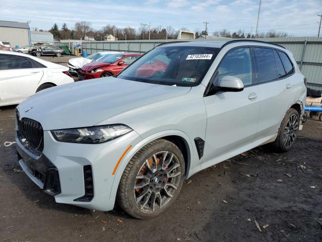 Image 1 of 2024 BMW X5 XDRIVE40I 2024 with VIN 5UX23EU08R9T28796