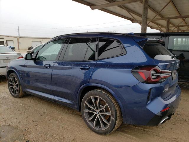 Obraz 2 z 2022 BMW X3 SDRIVE30I 2022 z VIN 5UX43DP04N9J37546