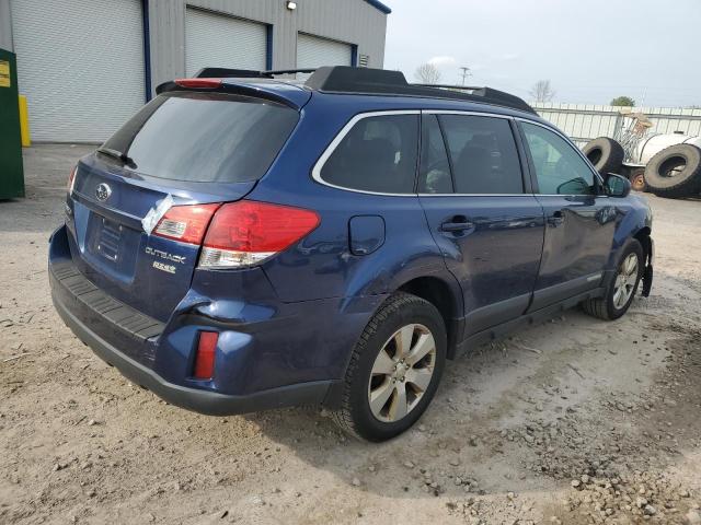 Obraz 3 z 2011 SUBARU OUTBACK 2.5I PREMIUM 2011 z VIN 4S4BRBCC7B3334247