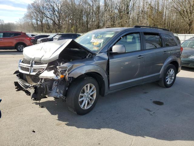 2013 DODGE JOURNEY SXT 2013 image