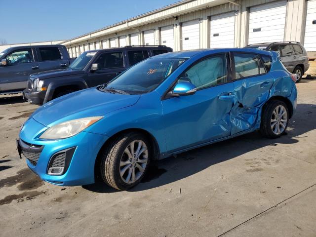 Image 1 of 2010 MAZDA 3 S 2010 with VIN JM1BL1H51A1204260