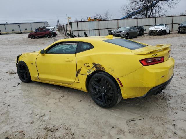 Image 2 of 2017 CHEVROLET CAMARO SS 2017 with VIN 1G1FH1R7XH0205905